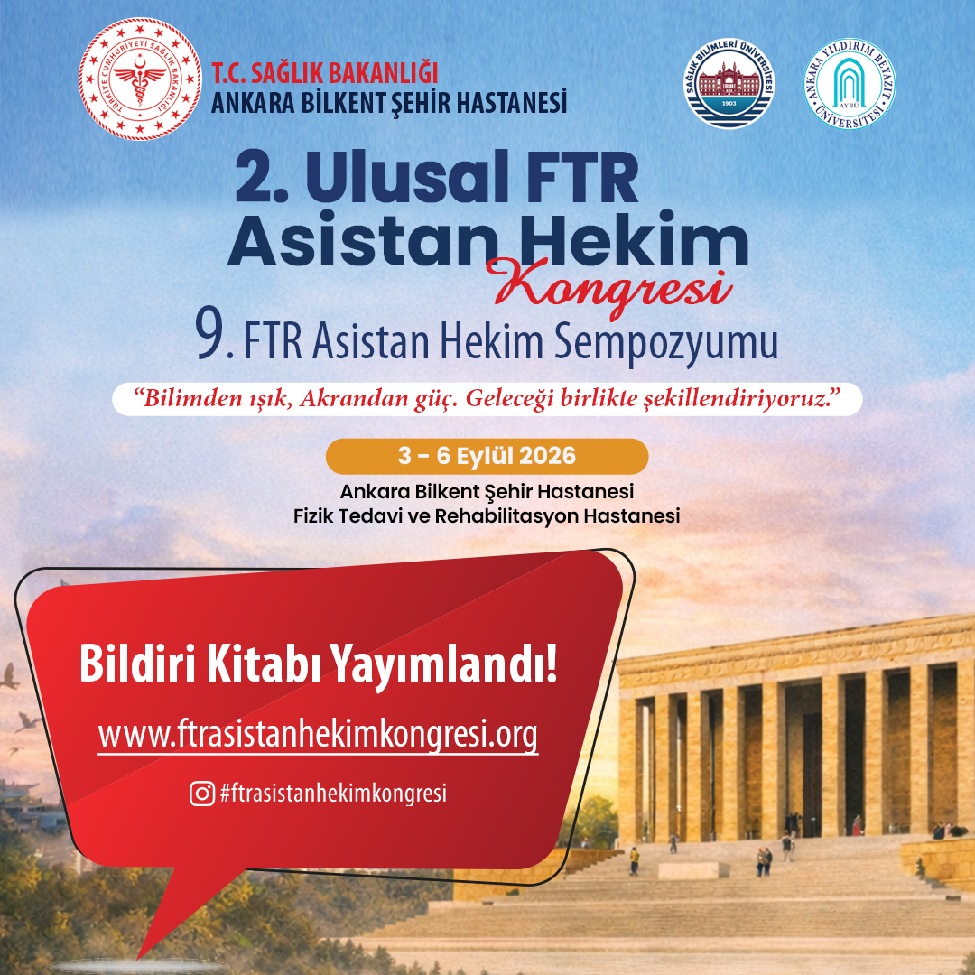 FTR Asistan Hekim Kongresi Bildiri Kitabı